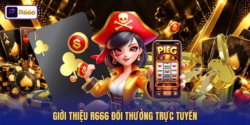 Giới thiệu R666 đổi thưởng trực tuyến